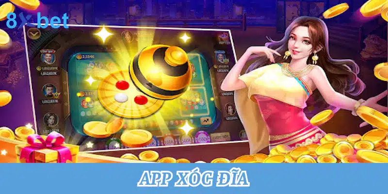 Hướng dẫn cách tải app xóc đĩa tại 8xbet chuẩn xác nhất app xóc đĩa