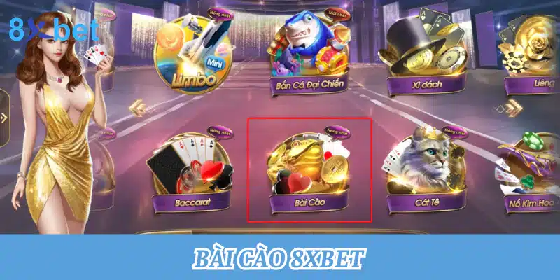 Bài cào 8xbet: Game hấp dẫn cho những ai yêu thích may rủi Bài cào 8xbet