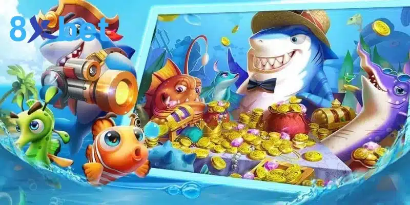 Một vài lưu ý để tham gia chơi bắn cá đạt hiệu quả